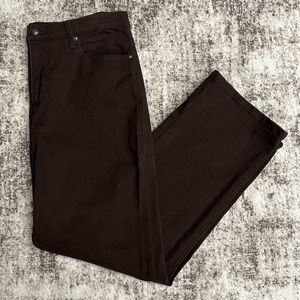 Lee Straight Leg Pants